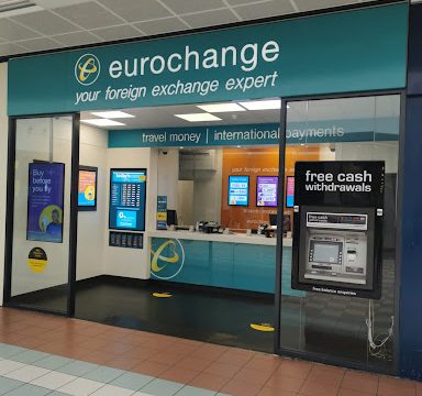 eurochange Hartlepool – Middleton Grange Shopping Centre