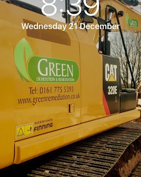 Green Remediation Ltd