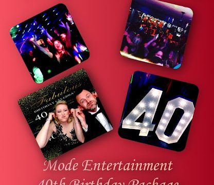 Mode Entertainment DJ