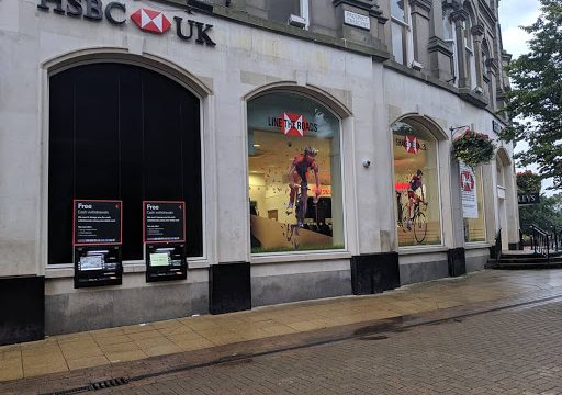 HSBC Harrogate