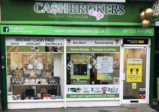 Cashbrokers Slough