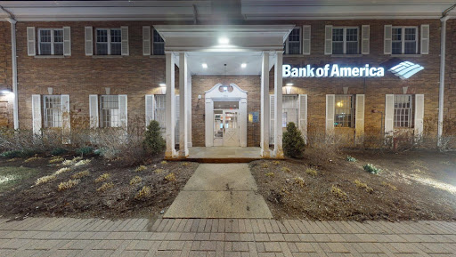 Bank of America (with Drive-thru ATM)