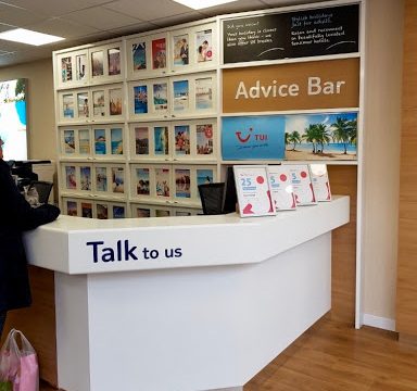 TUI Holiday Store