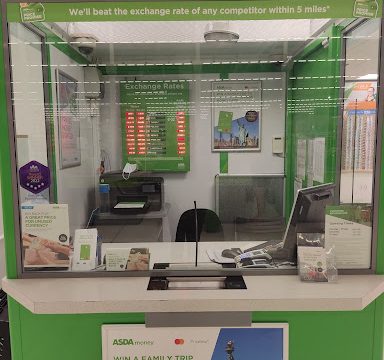 Asda Travel Money