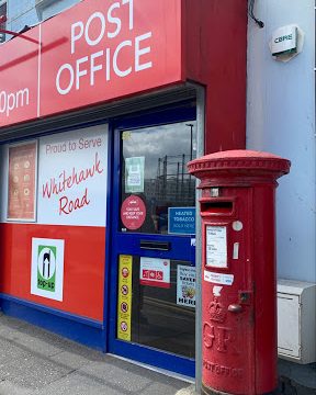 Whitehawk Road Post Office