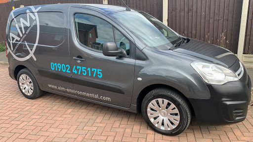 Aim Environmental – Pest Control Wolverhampton