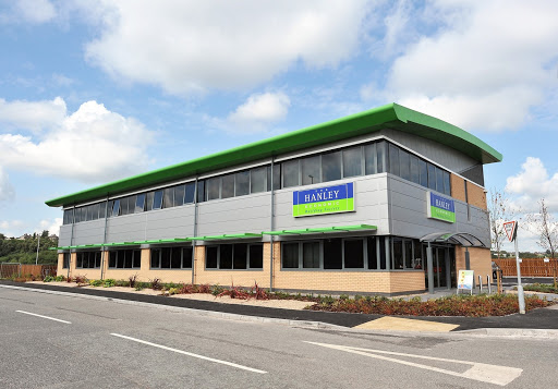 Hanley Economic Building Society – Head Office & Festival Park Branch