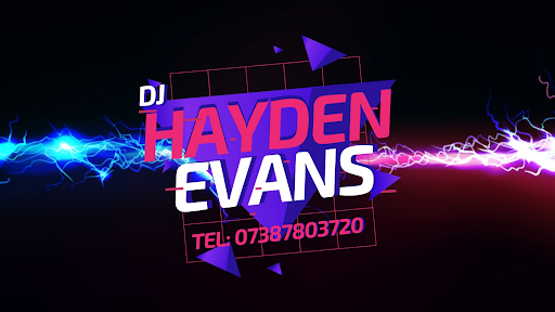 DJ Hayden Evans