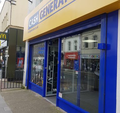 Cash Generator Torquay | The Buy and Sell Store