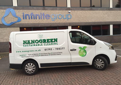 Nanogreen Commercial Cleaning & Soft Facilities Management