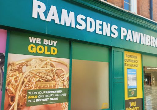 Ramsdens – St Peters Street – Derby