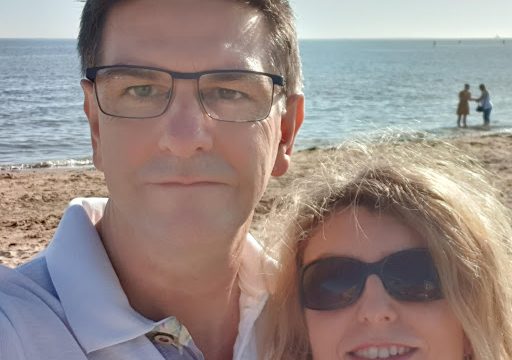 Mark and Gill Hardy – Utility Warehouse