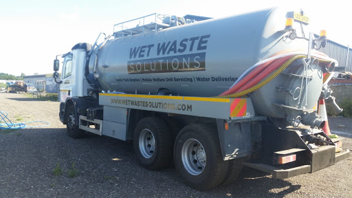 Wet Waste Solutions LTD