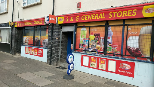 ATM (S&G General Store)