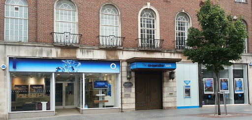 The Co-op Bank – Exeter