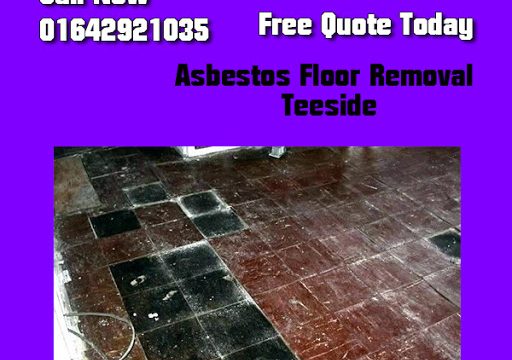 Asbestos Removal Middlesbrough Teesside