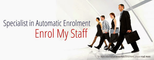 Enrol My Staff