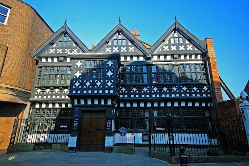 NatWest Stockport Underbank Hall