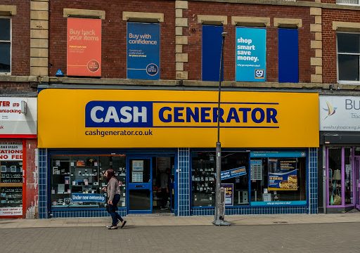 Cash Generator Bury | The Buy and Sell Store