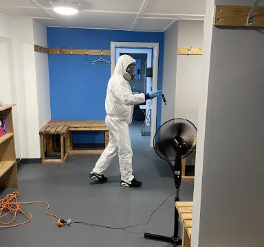 O3ONE CLEAN NI – OZONATION AND ANTIBACTERIAL FOGGING SPECIALISTS BELFAST