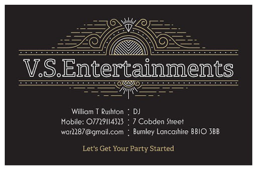 V.S. Entertainments