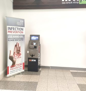 ATM – of Cumberland Infirmary