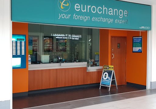 eurochange Halesowen – Cornbow Shopping Centre