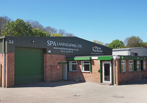 SPA Landscaping & Grounds Maintenance