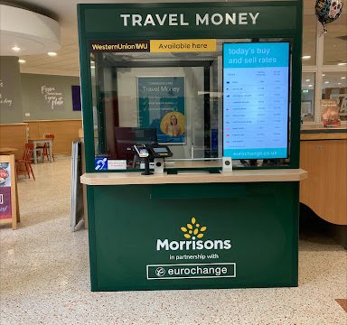 eurochange Bolton – Morrisons – Atlas