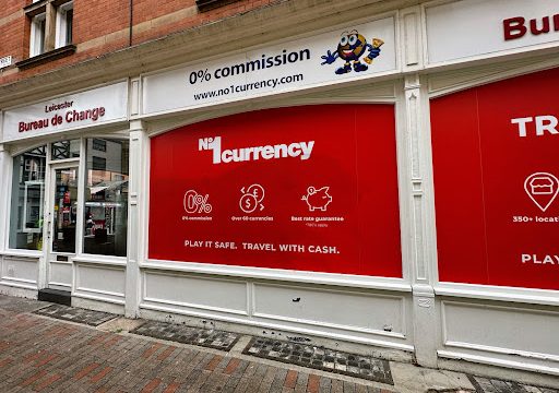 No1 Currency Exchange Leicester