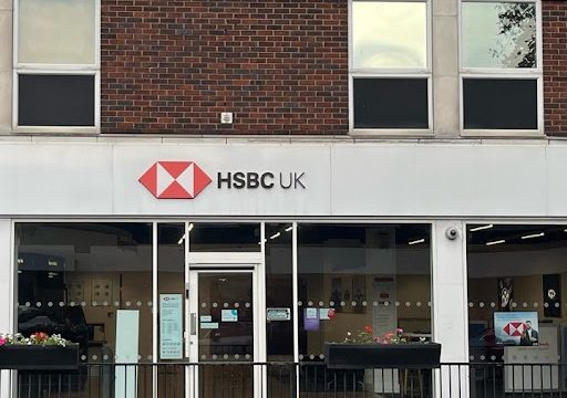 HSBC Bloxwich