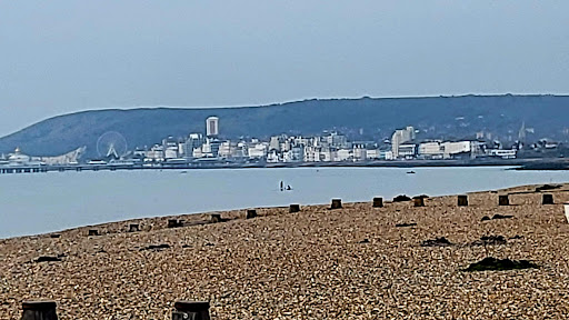 Eastbourne Sewage Facility