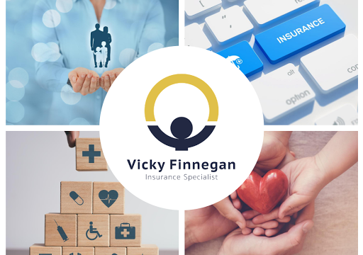 Vicky Finnegan Mortgage and Insurance Specialist