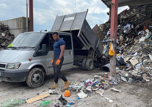 Heavy Duty Waste Team