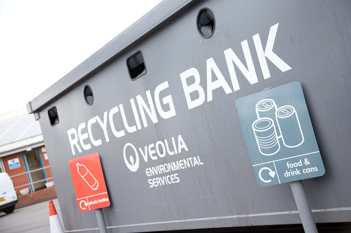 Huyton Household Waste Recycling Centre