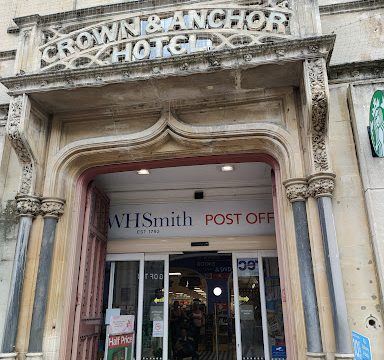 Ipswich Post Office