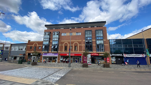 Hemel Hempstead Post Office