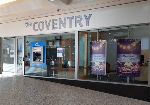 Coventry Building Society Tamworth