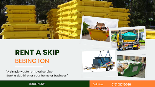 Rent a Skip Bebington