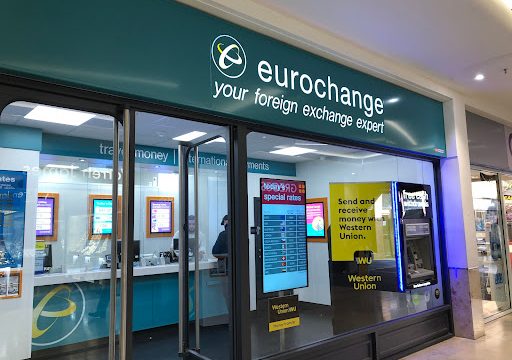 eurochange Taunton – Orchard Shopping Centre