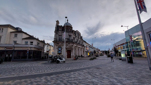 HSBC Eastbourne