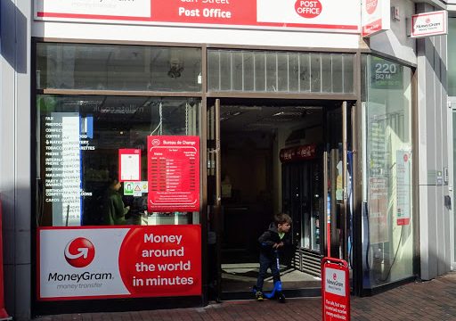 Carr Street Post Office