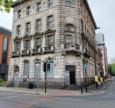 The Union Bank Of Manchester