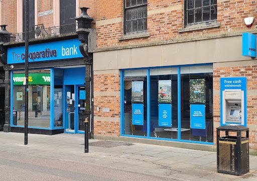 The Co-operative Bank – Leicester