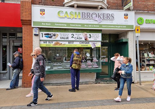 Cash Brokers Chester