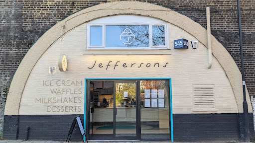 Jefferson’s Ice Cream Brixton