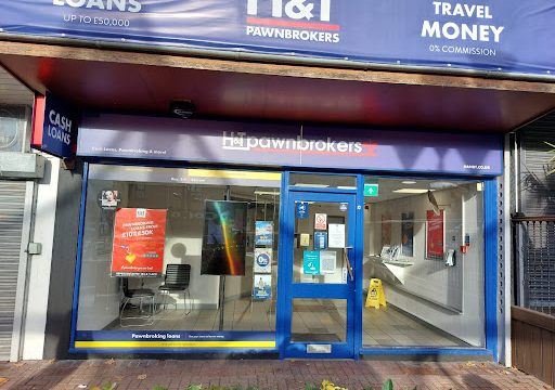 H&T Pawnbrokers