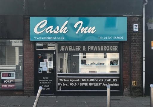 Cash Inn Ltd