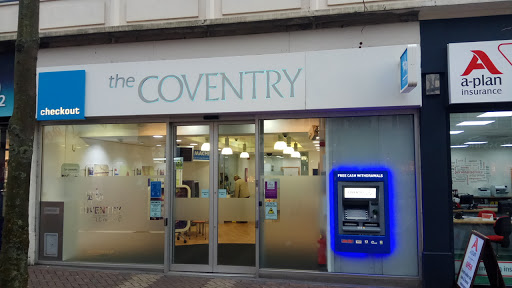 Coventry Building Society Northampton