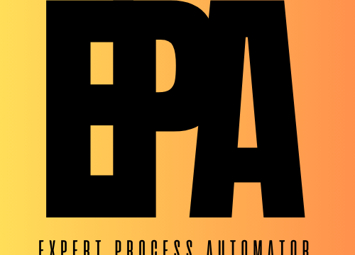 Expert Process Automator